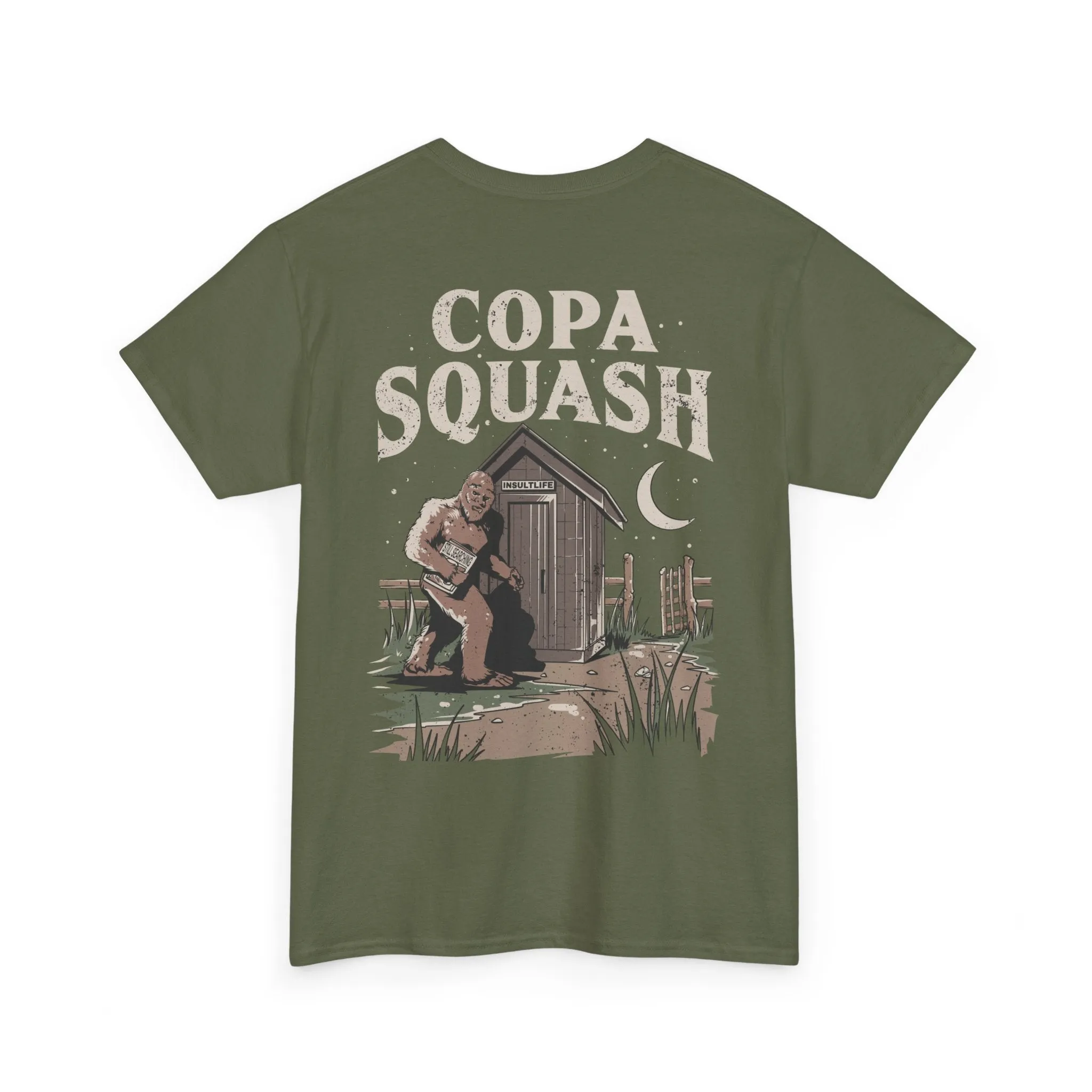 Copa Squash Tee