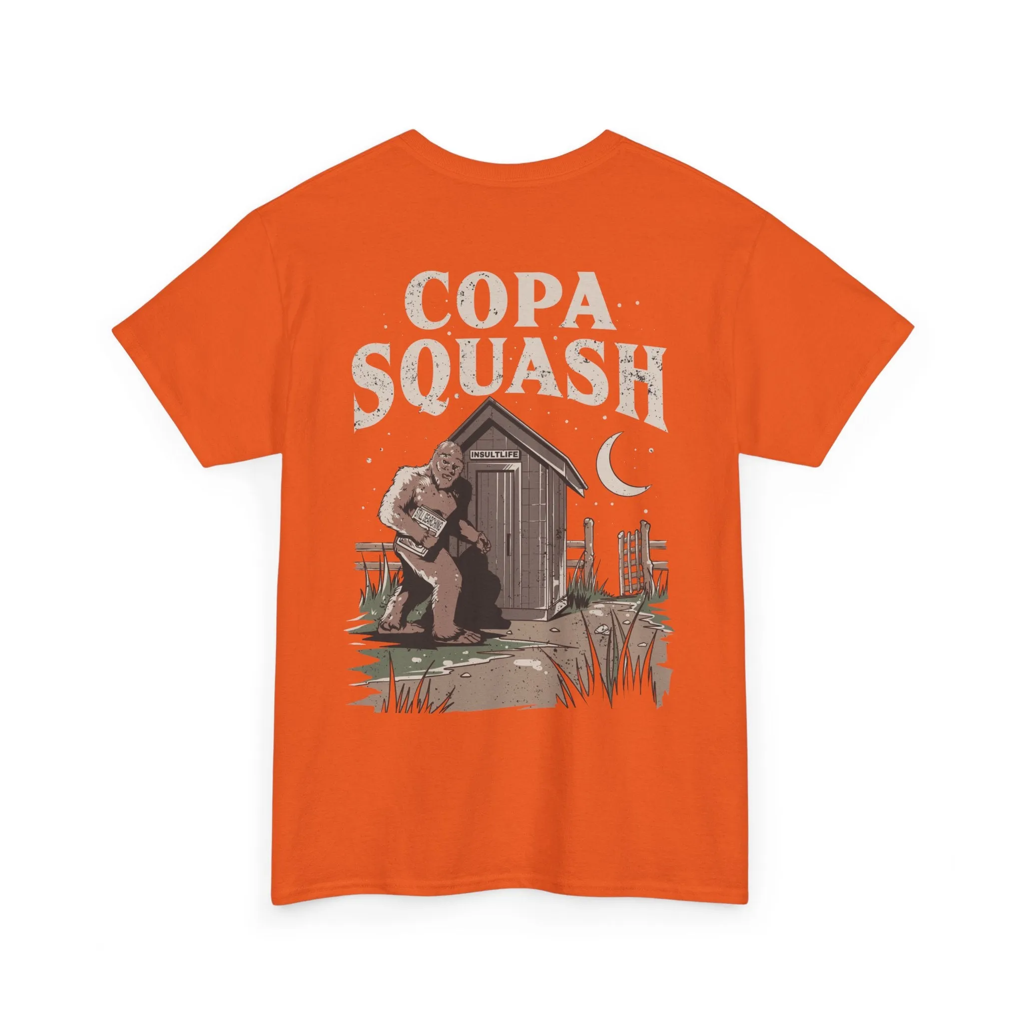Copa Squash Tee