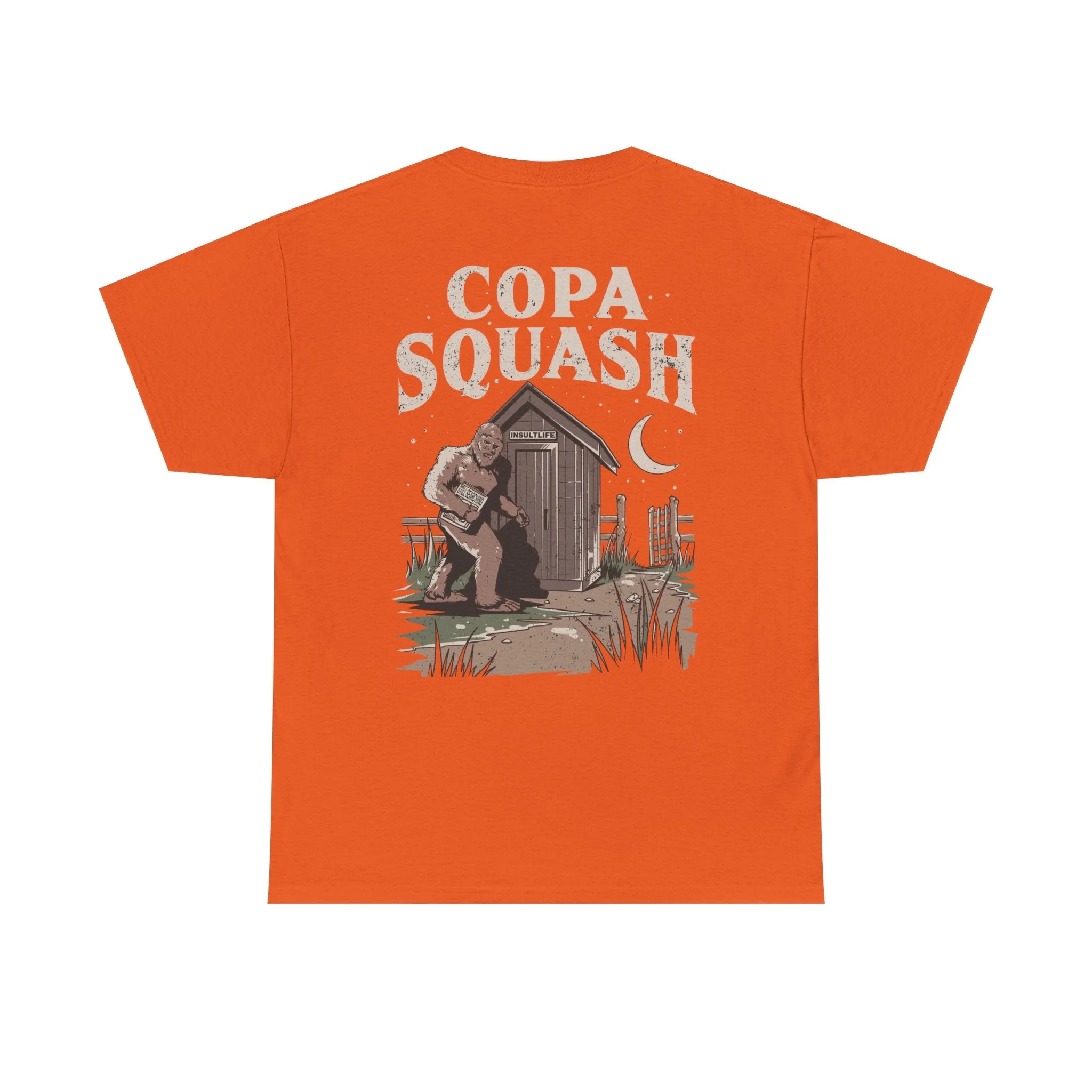 Copa Squash Tee