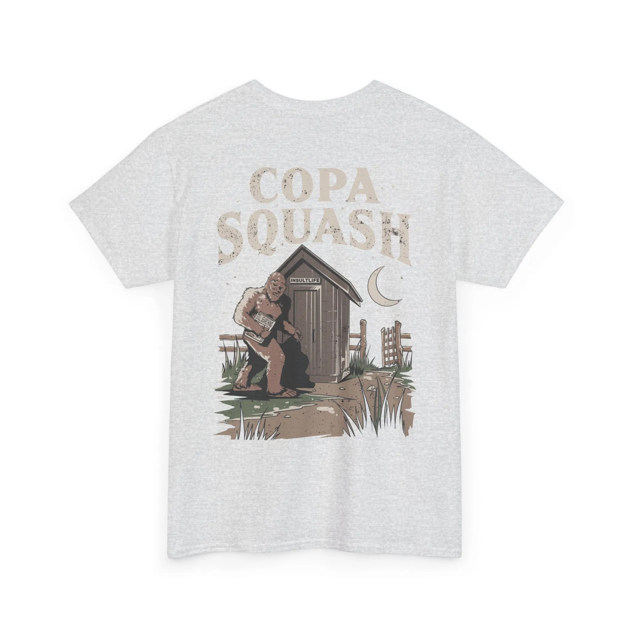 Copa Squash Tee