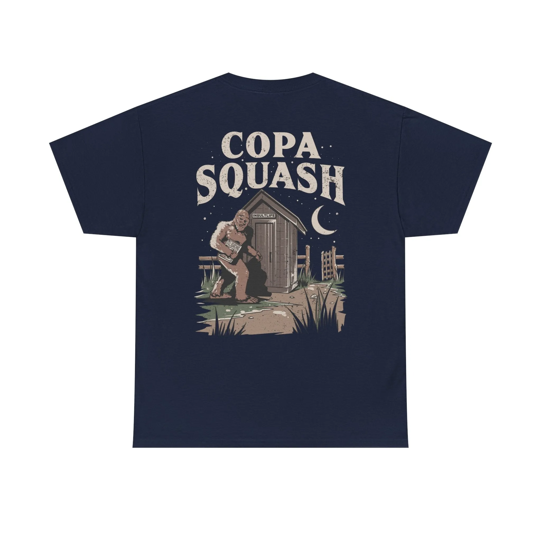 Copa Squash Tee