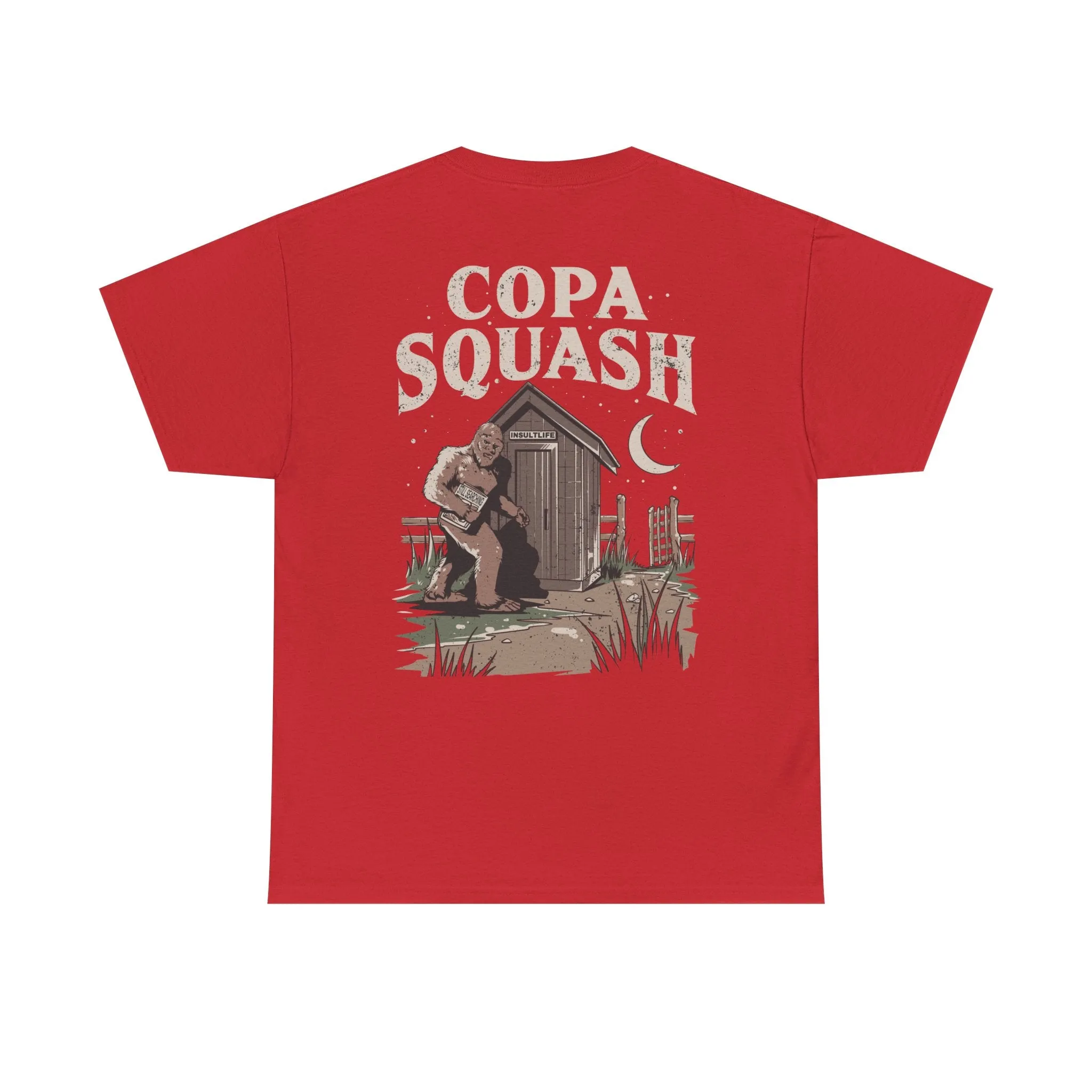 Copa Squash Tee