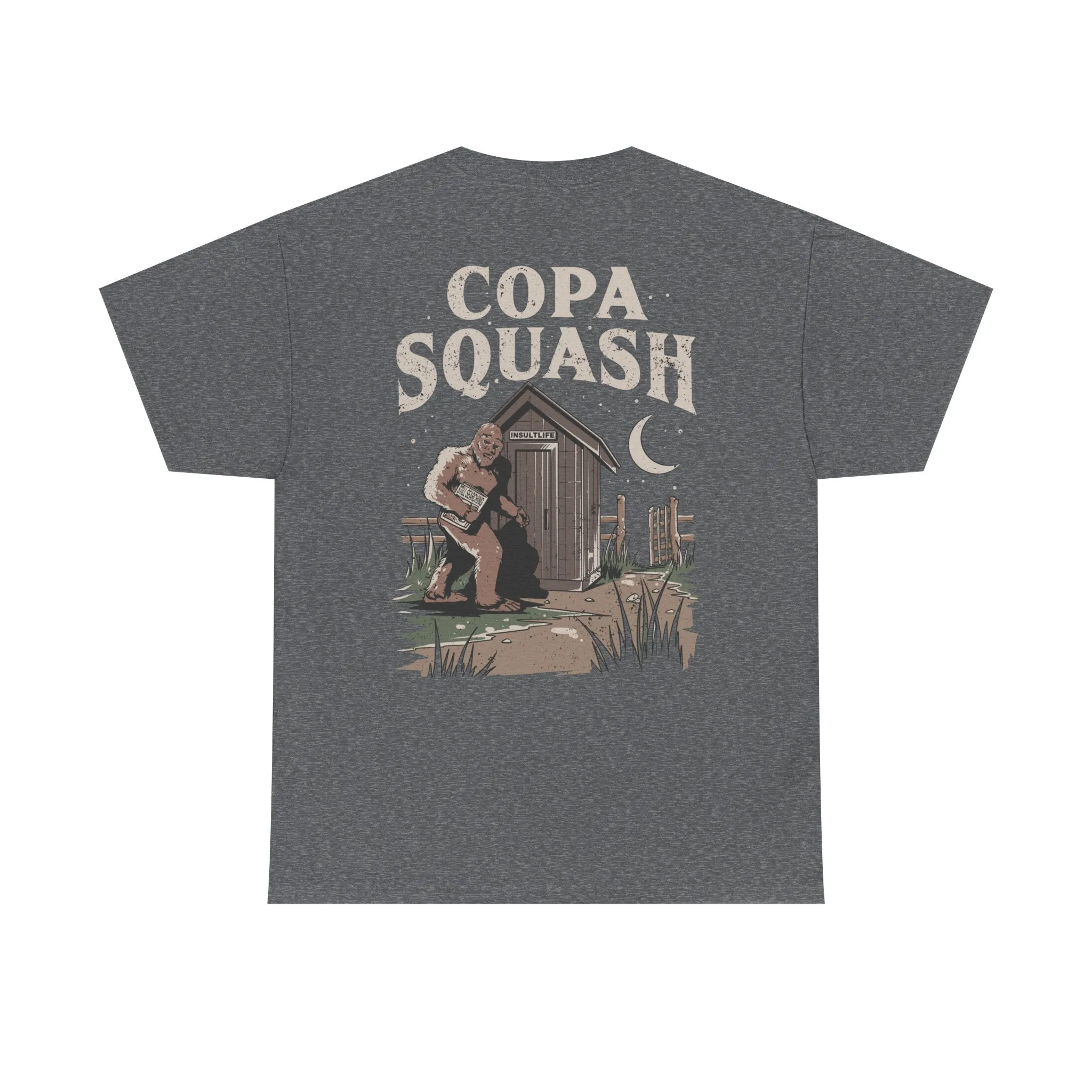 Copa Squash Tee