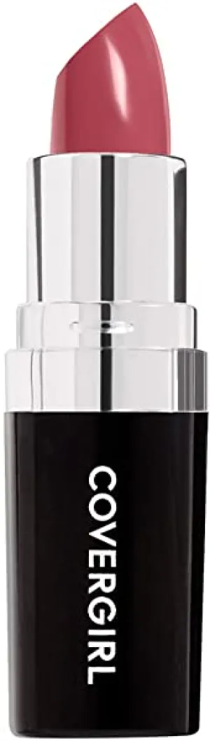 Covergirl Continuous Color Lipstick, 425 Vintage Wine, 0.13 Oz (Packaging May Vary)