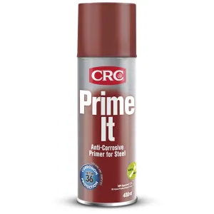 CRC PRIME IT - Anti-Corrosive Primer for Steel 400ml