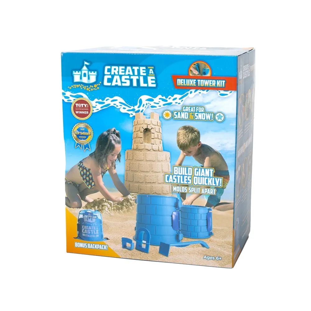 Create a Castle - Deluxe Kit - 6 