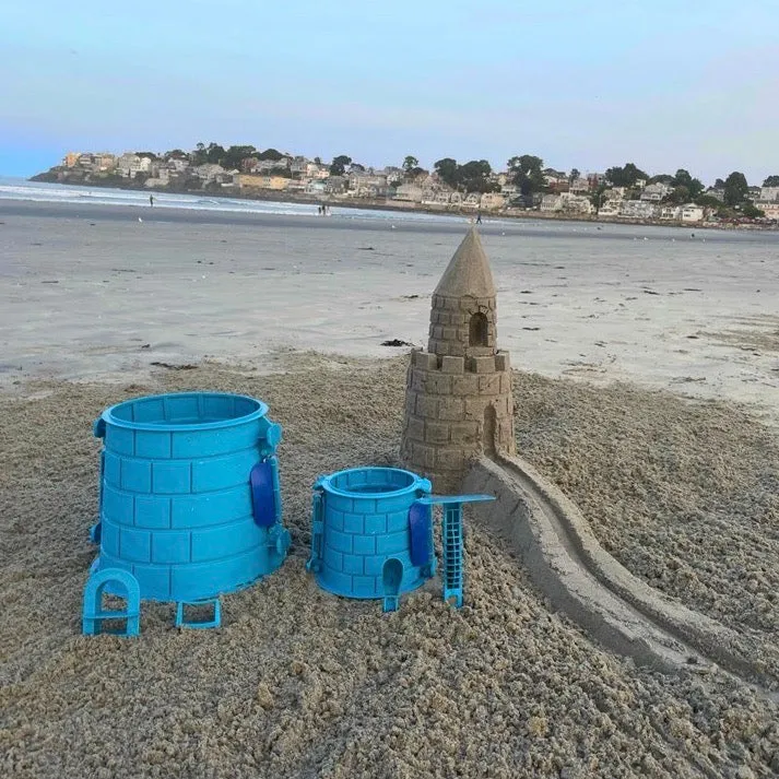 Create a Castle - Deluxe Kit - 6 