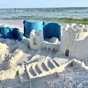 Create a Castle - Deluxe Kit - 6 