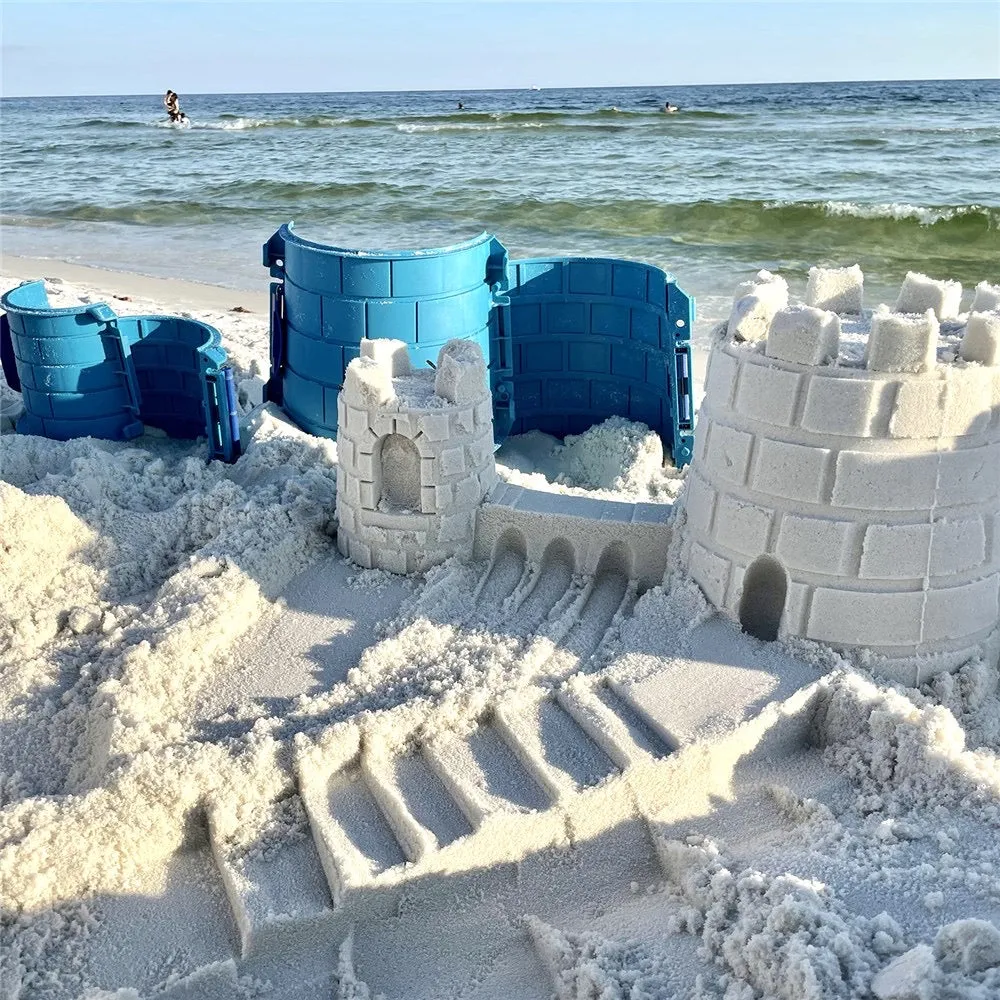 Create a Castle - Deluxe Kit - 6 