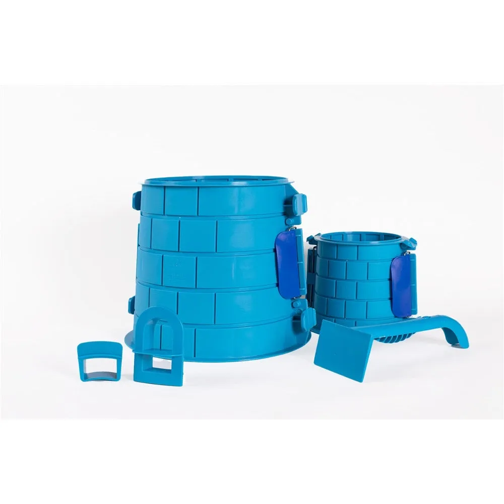 Create a Castle - Deluxe Kit - 6 
