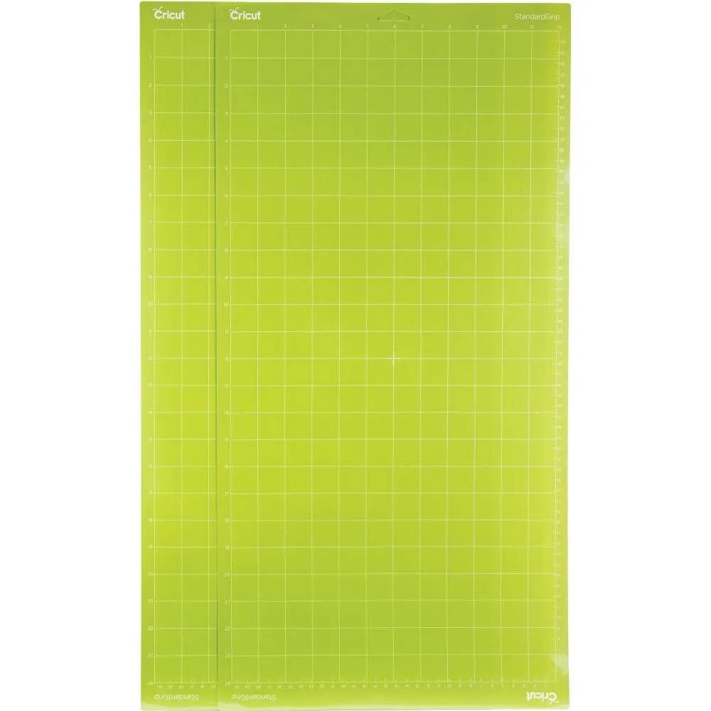 Cricut Cutting Mats  2/Pkg Standard Grip
