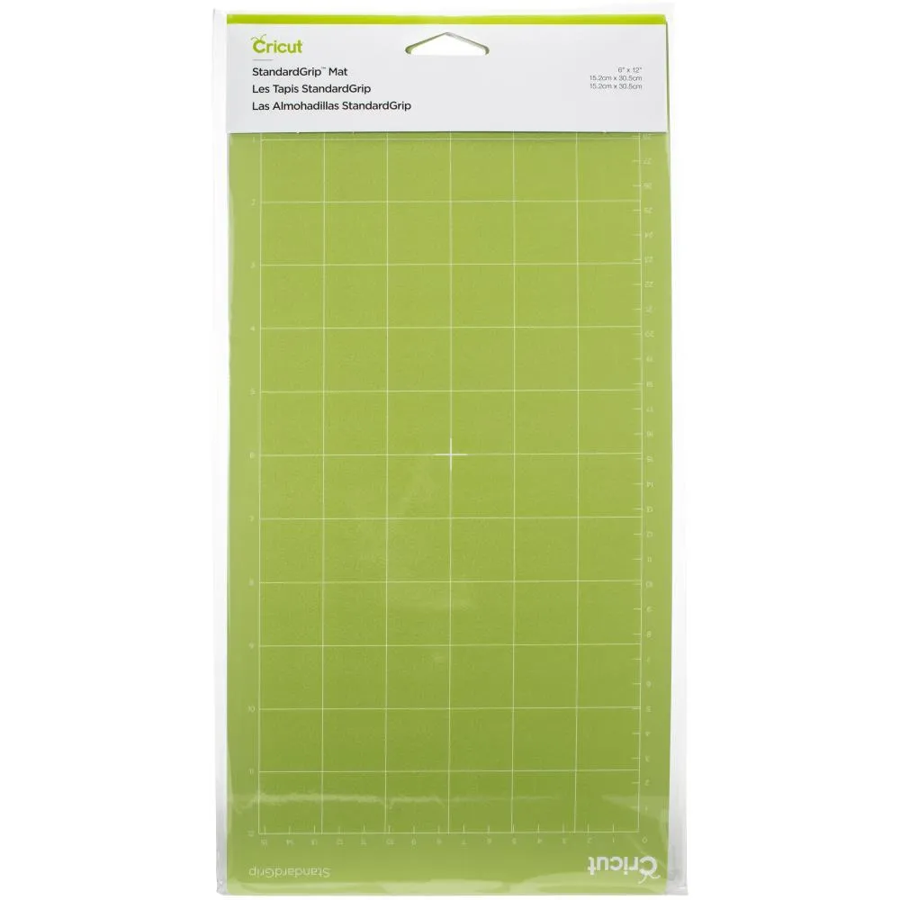 Cricut Cutting Mats  2/Pkg Standard Grip
