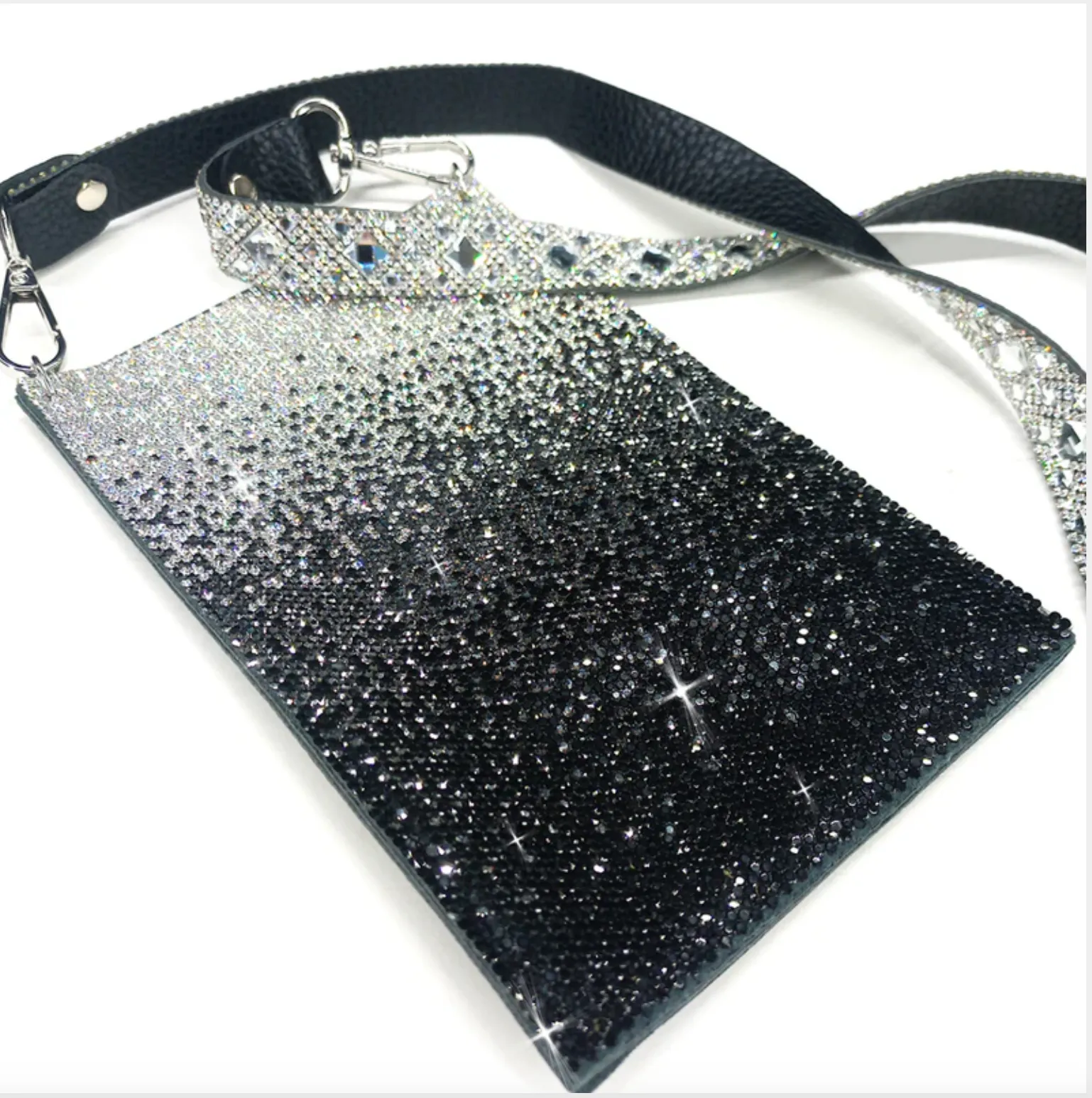 Crystal Cell Phone purses