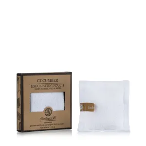 Cucumber Exfoliating Pouch