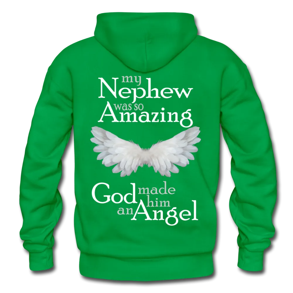 Custom AG Gildan Heavy Blend Adult Hoodie