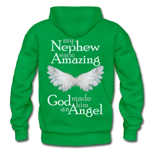 Custom AG Gildan Heavy Blend Adult Hoodie