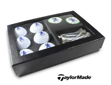 Customizable Taylor Made Tournament Pack - Golf Ball Bundle Program