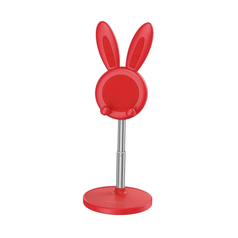 Cute Bunny Phone Holder - iPhone 13, iPad Stand