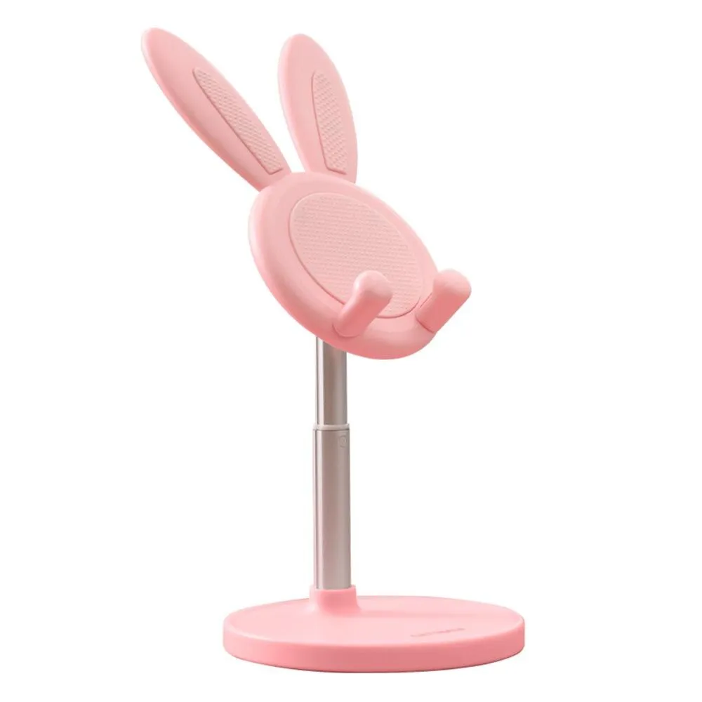 Cute Bunny Phone Holder - iPhone 13, iPad Stand