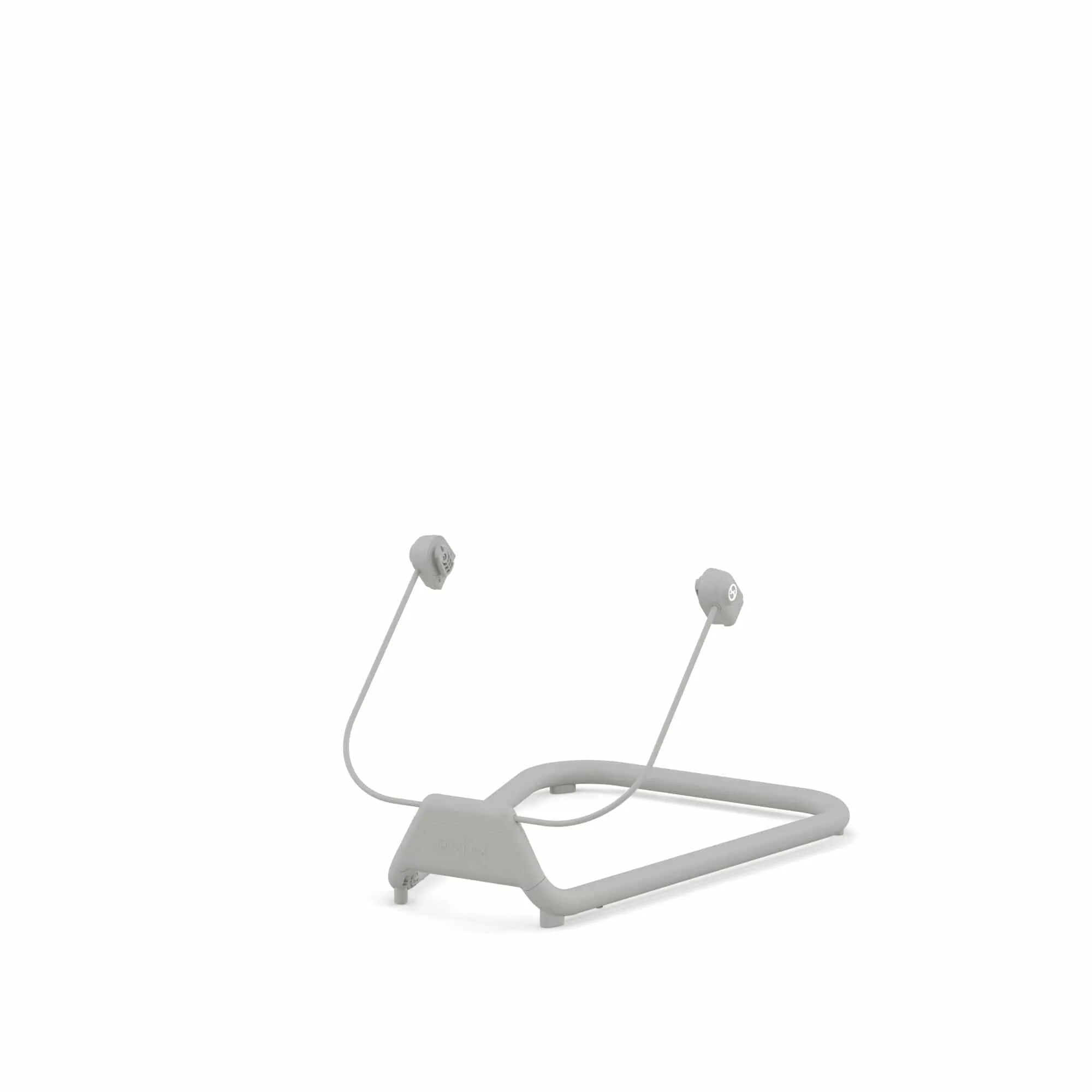 Cybex LEMO Bouncer Stand - Suede Grey