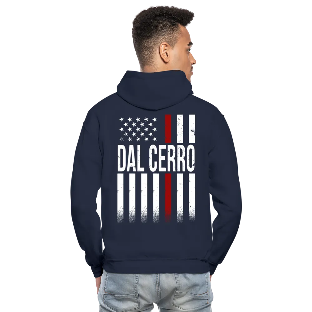 Dal Cerro Gildan Heavy Blend Adult Hoodie