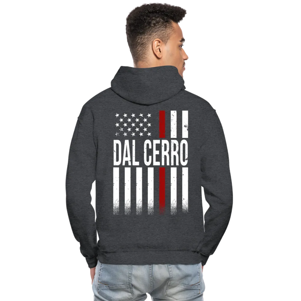 Dal Cerro Gildan Heavy Blend Adult Hoodie