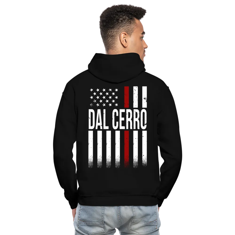 Dal Cerro Gildan Heavy Blend Adult Hoodie
