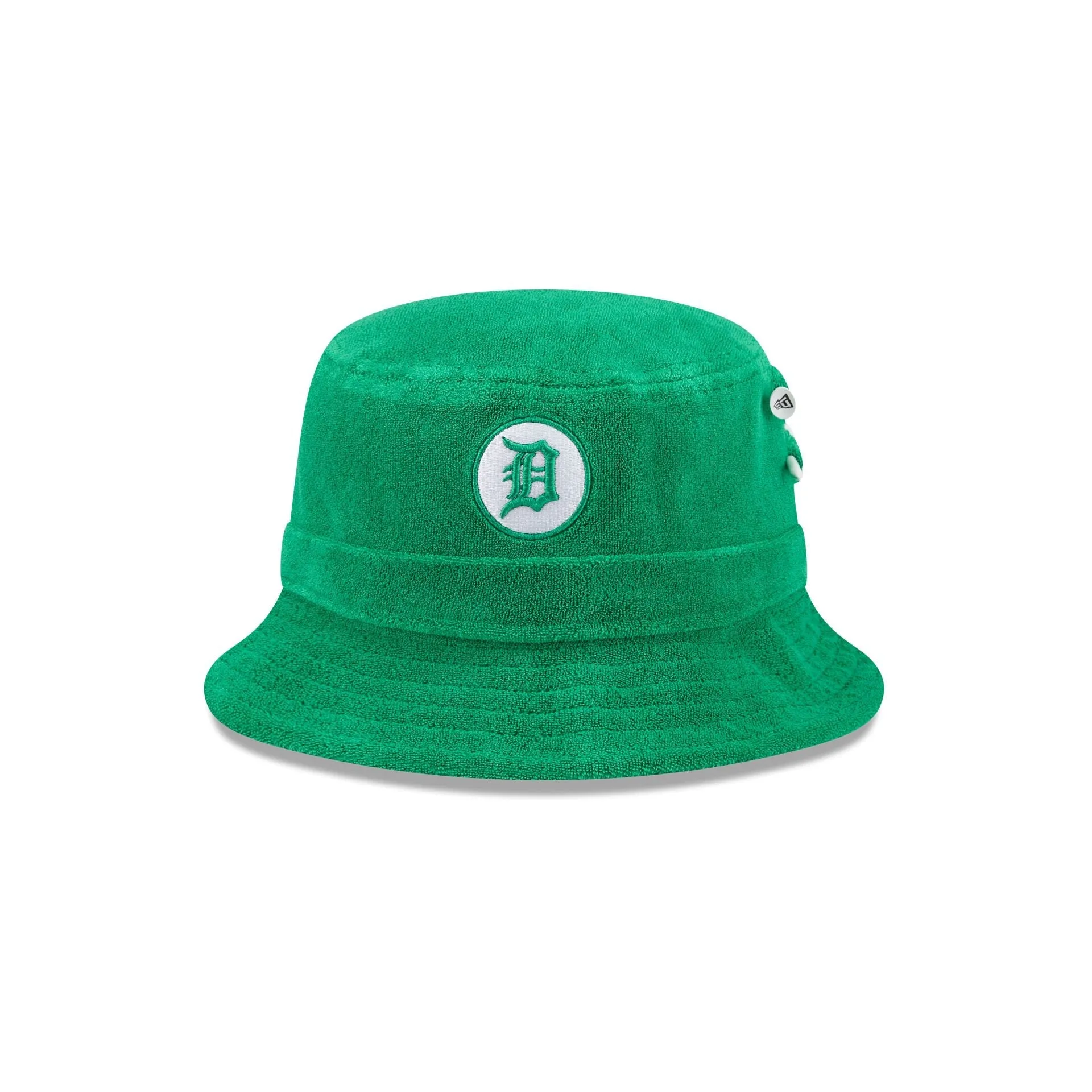 Detroit Tigers Tee Time Toweling Bucket Hat