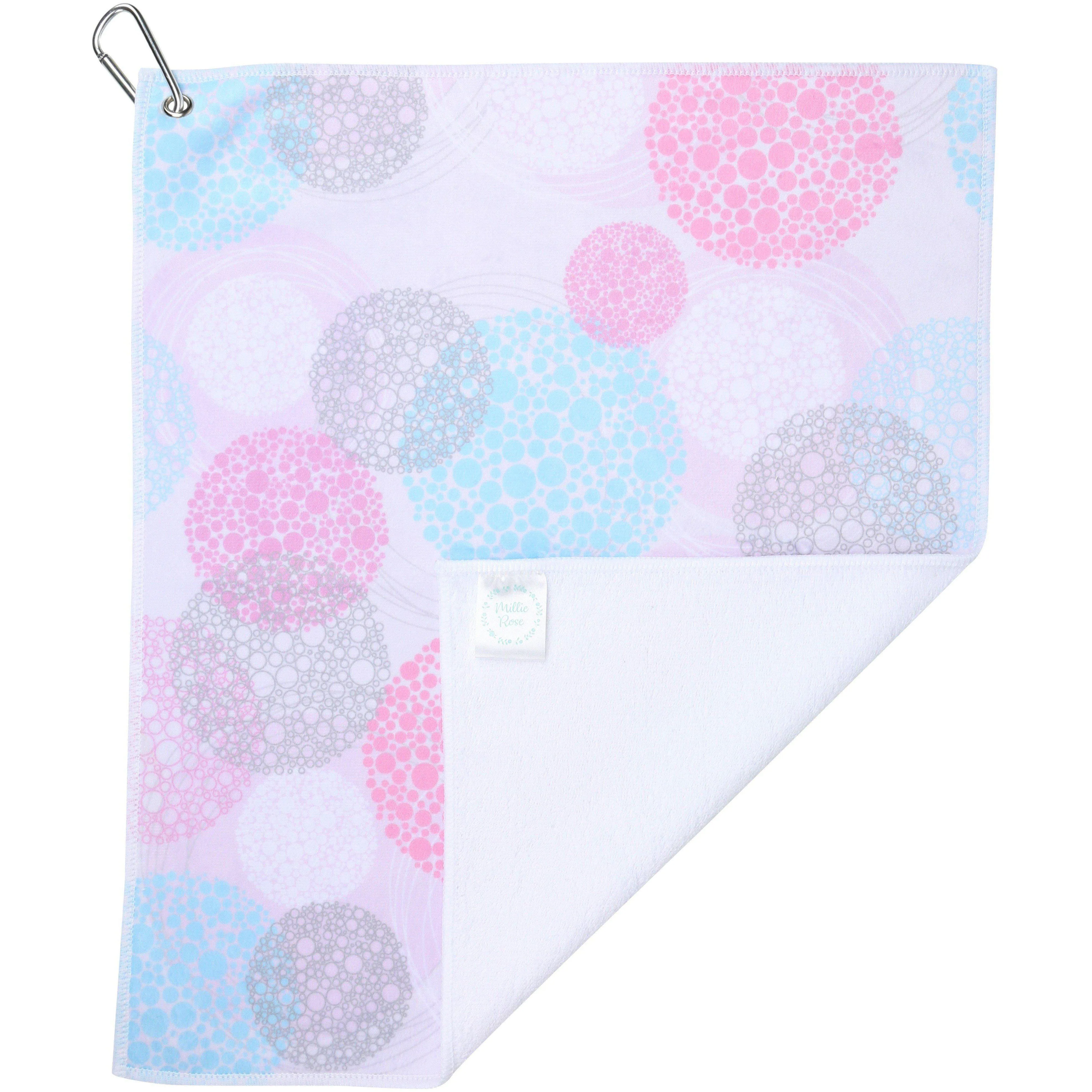 Disco Dots Towel