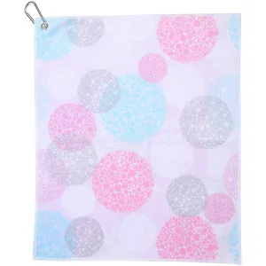 Disco Dots Towel