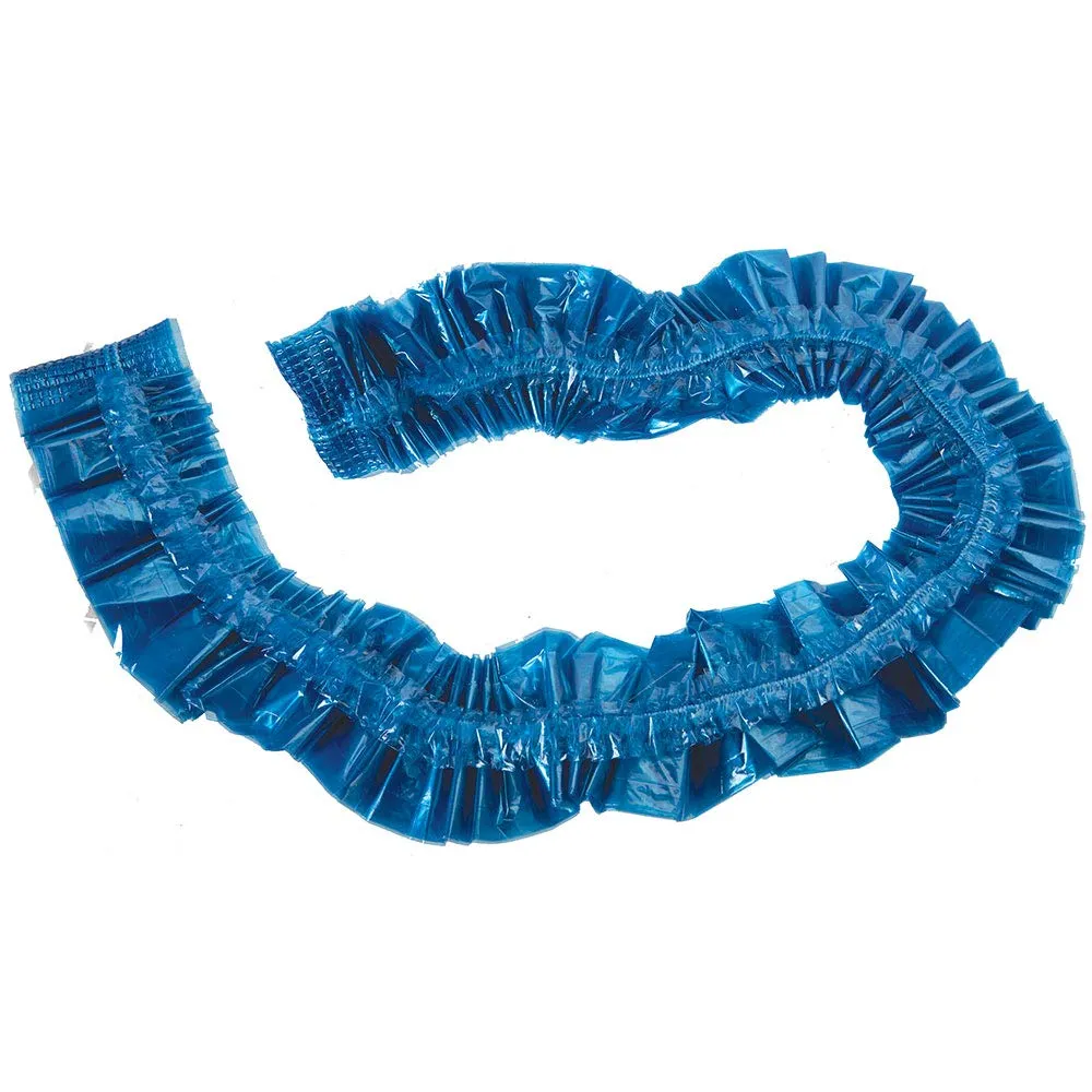 *Disposable Spa Bag Liner for Pedicure (Blue) - 200 pc
