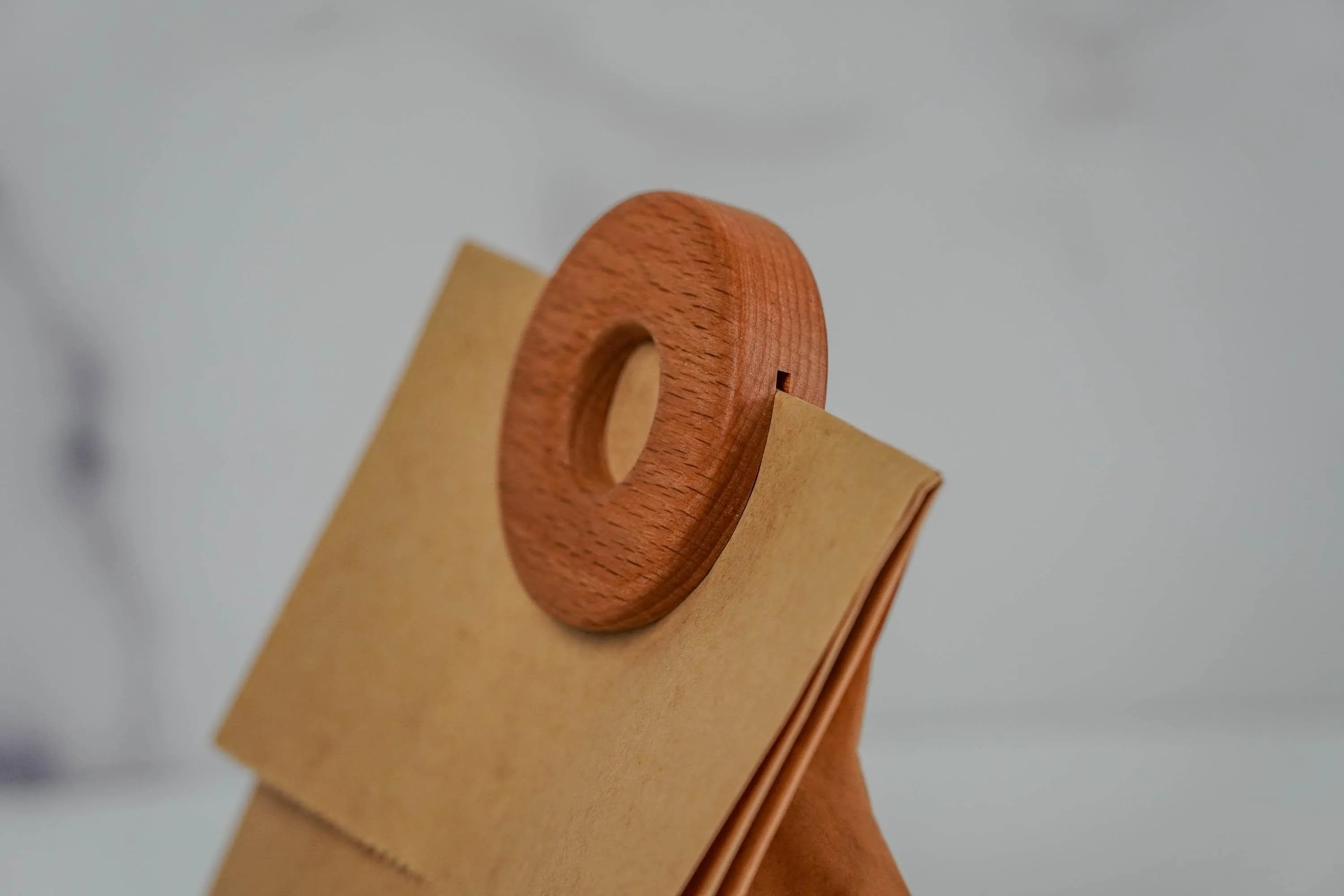 Donut Bag Clip