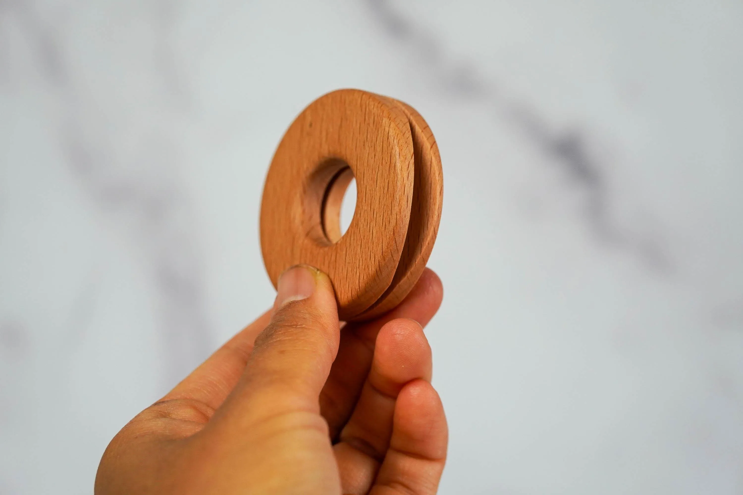 Donut Bag Clip