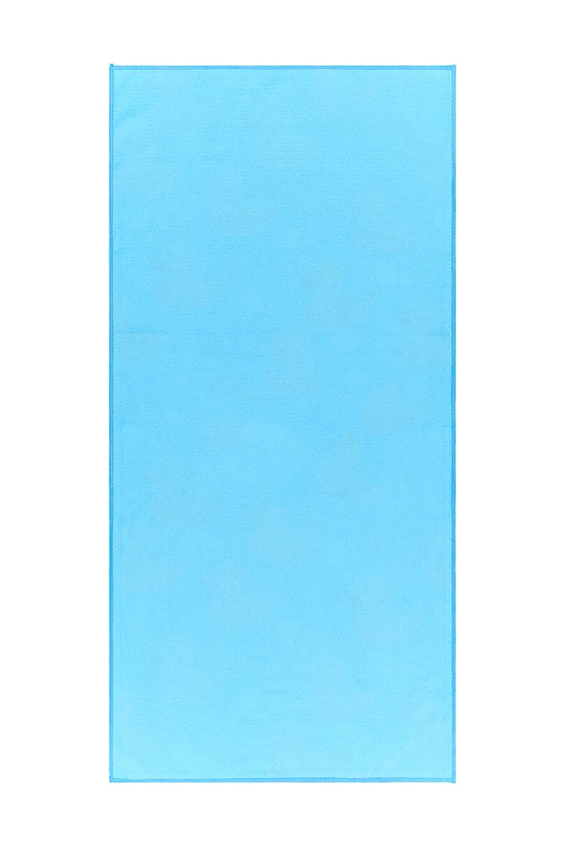Double Sided Towel in Rubber Duck | Small Logo