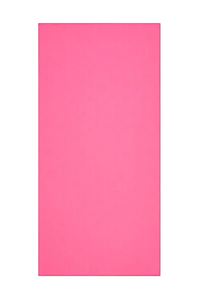 Double Sided Towel in Watermelon