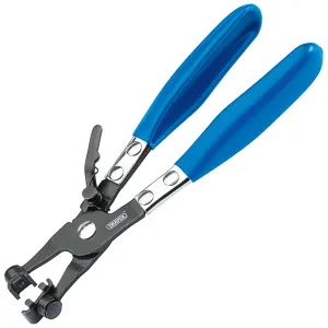Draper Hose Clamp Pliers 227mm Clip Removal Tool