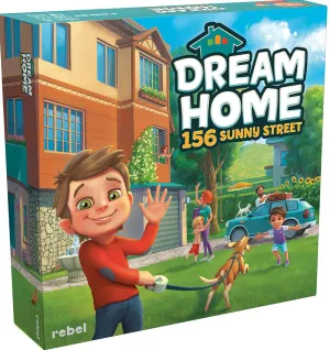 DREAM HOME 156 SUNNY STREET EX