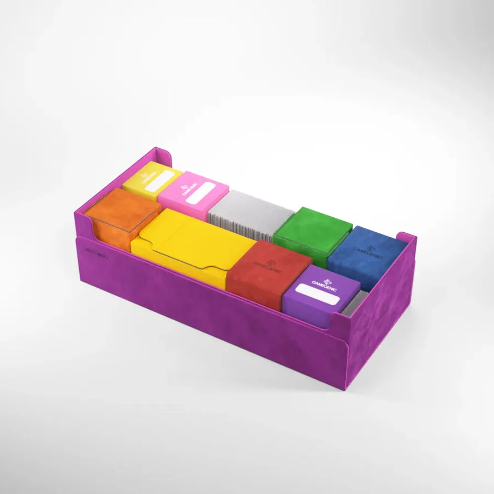 Dungeon 1100  Convertible (Purple)
