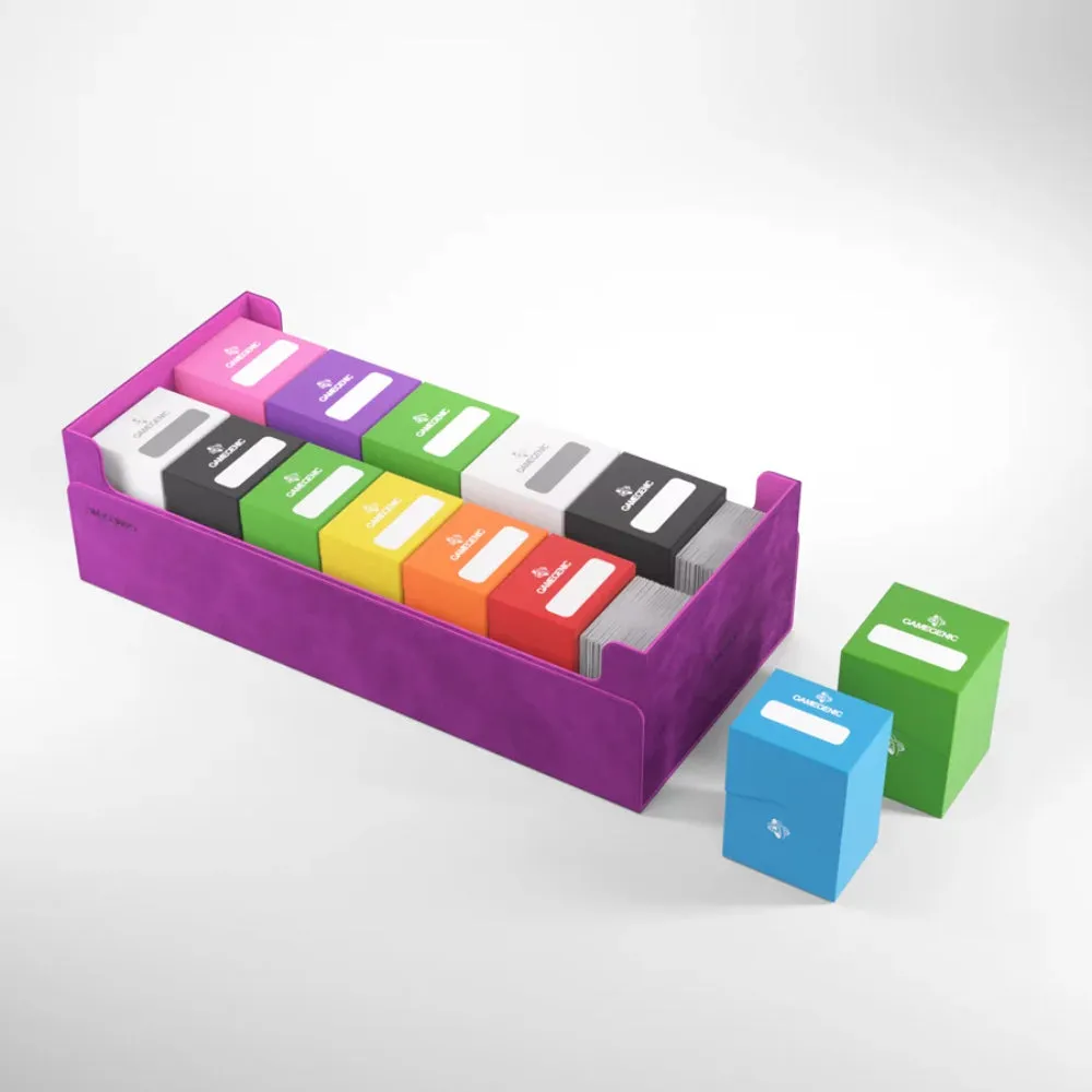 Dungeon 1100  Convertible (Purple)