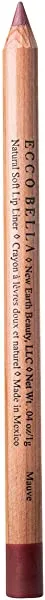 Ecco Bella Natural Lipliner Pencil, Mauve .04 Ounce