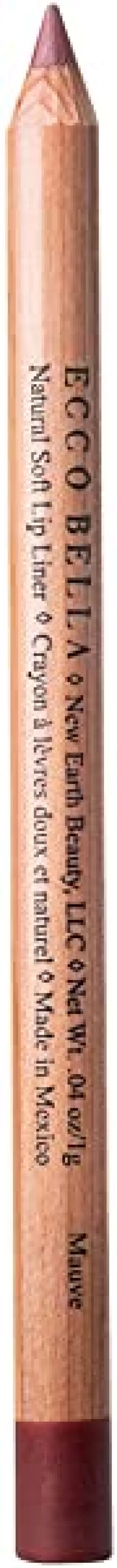 Ecco Bella Natural Lipliner Pencil, Mauve .04 Ounce