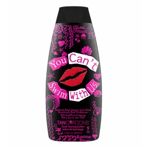 Ed Hardy Tanovations You Can't Swim With Us Tanning Lotion