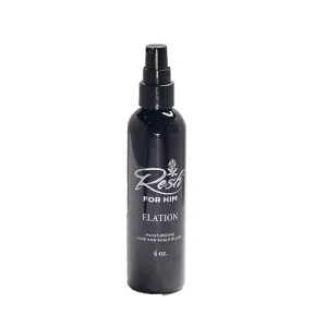 Elation Moisturizing Hair & Scalp Elixir For Him