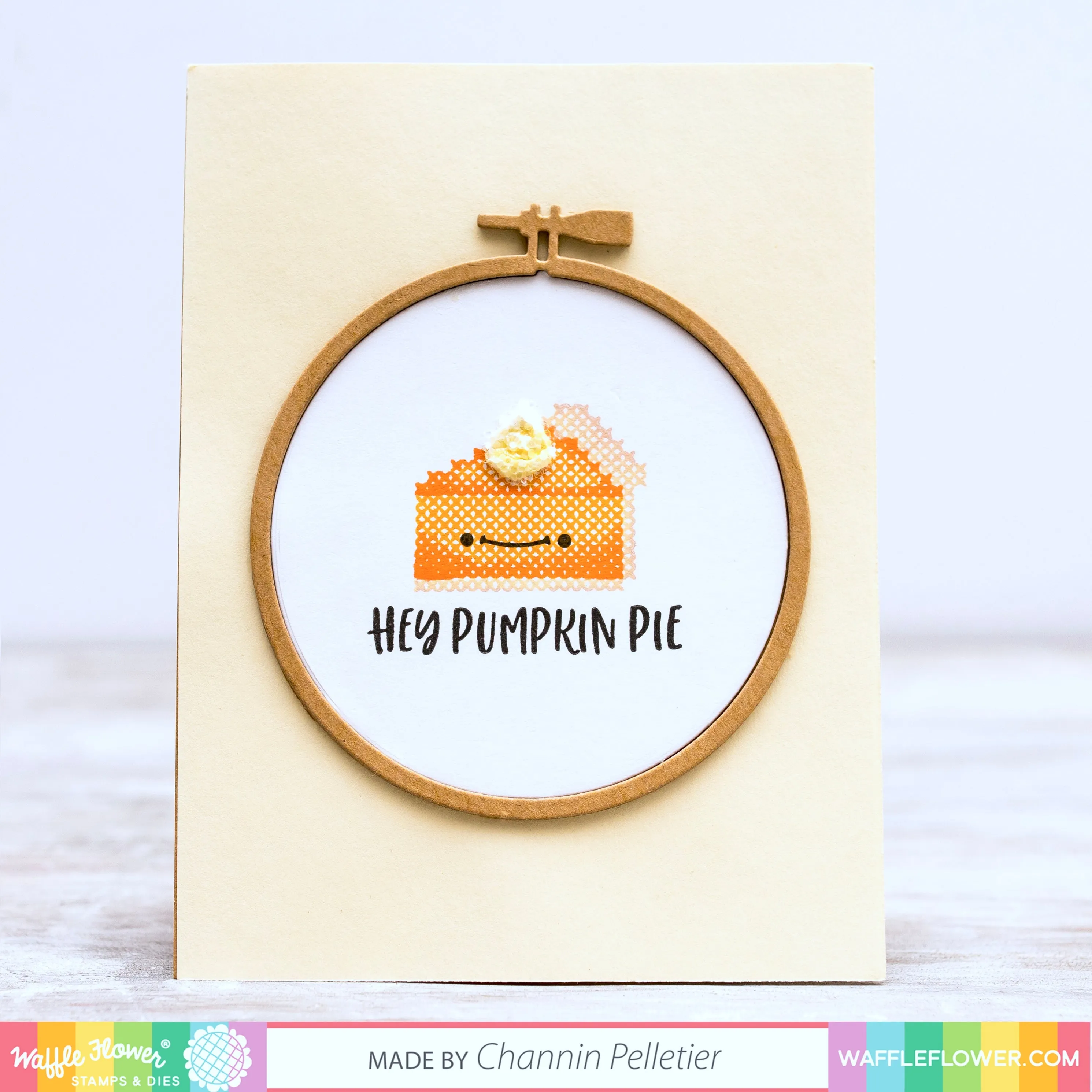 Embroidery Hoops Die