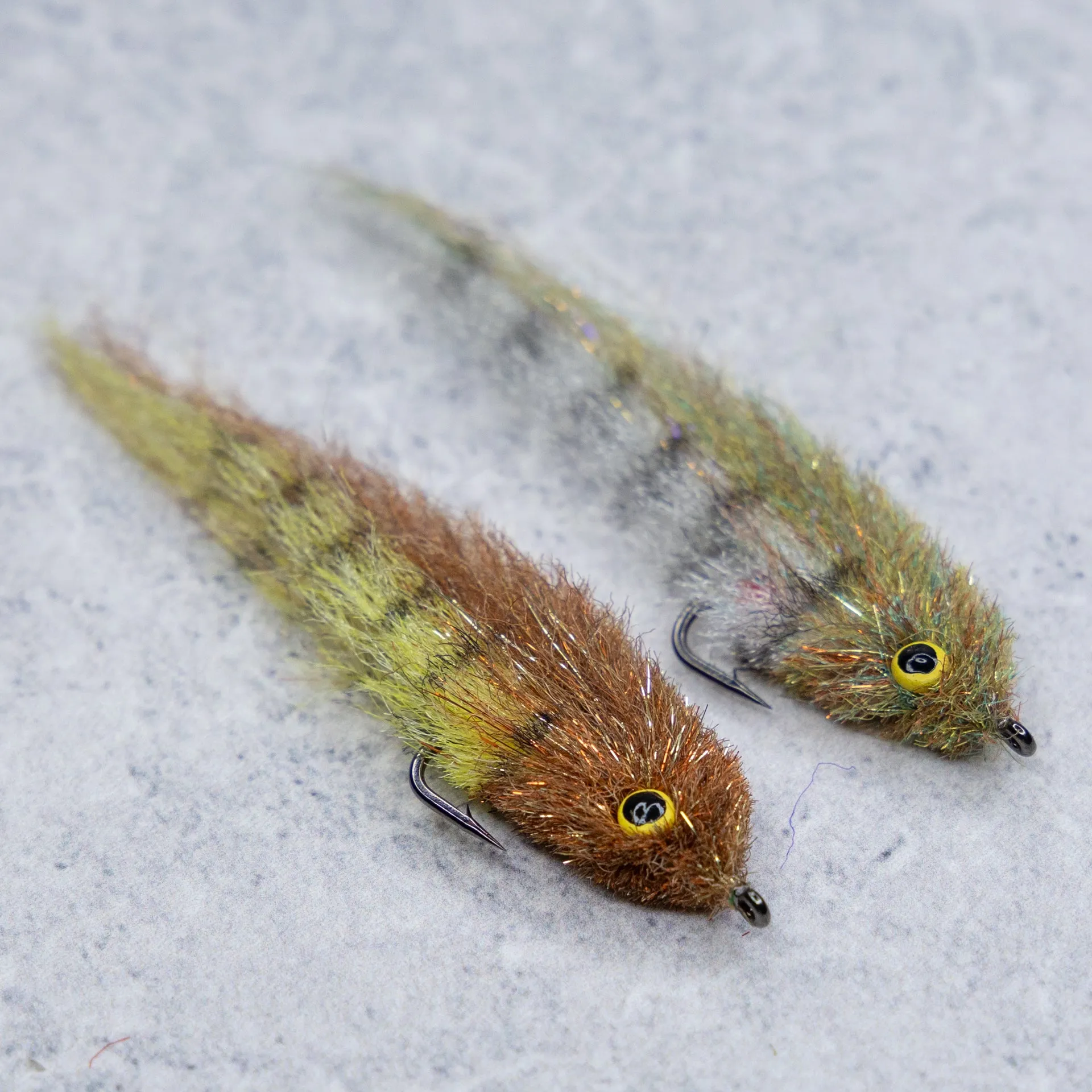 EP Little Minnow Shaded
