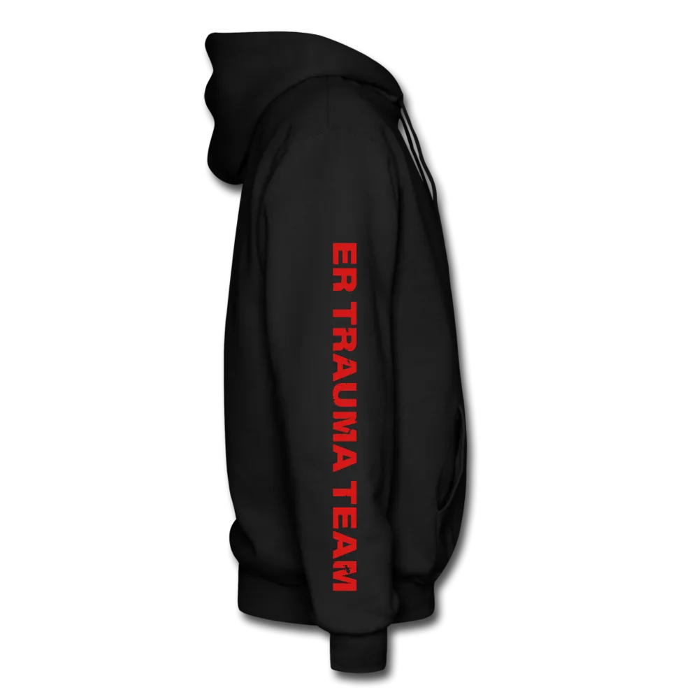 ER Trauma Team Gildan Heavy Blend Adult Hoodie