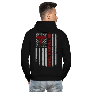 ER Trauma Team Gildan Heavy Blend Adult Hoodie