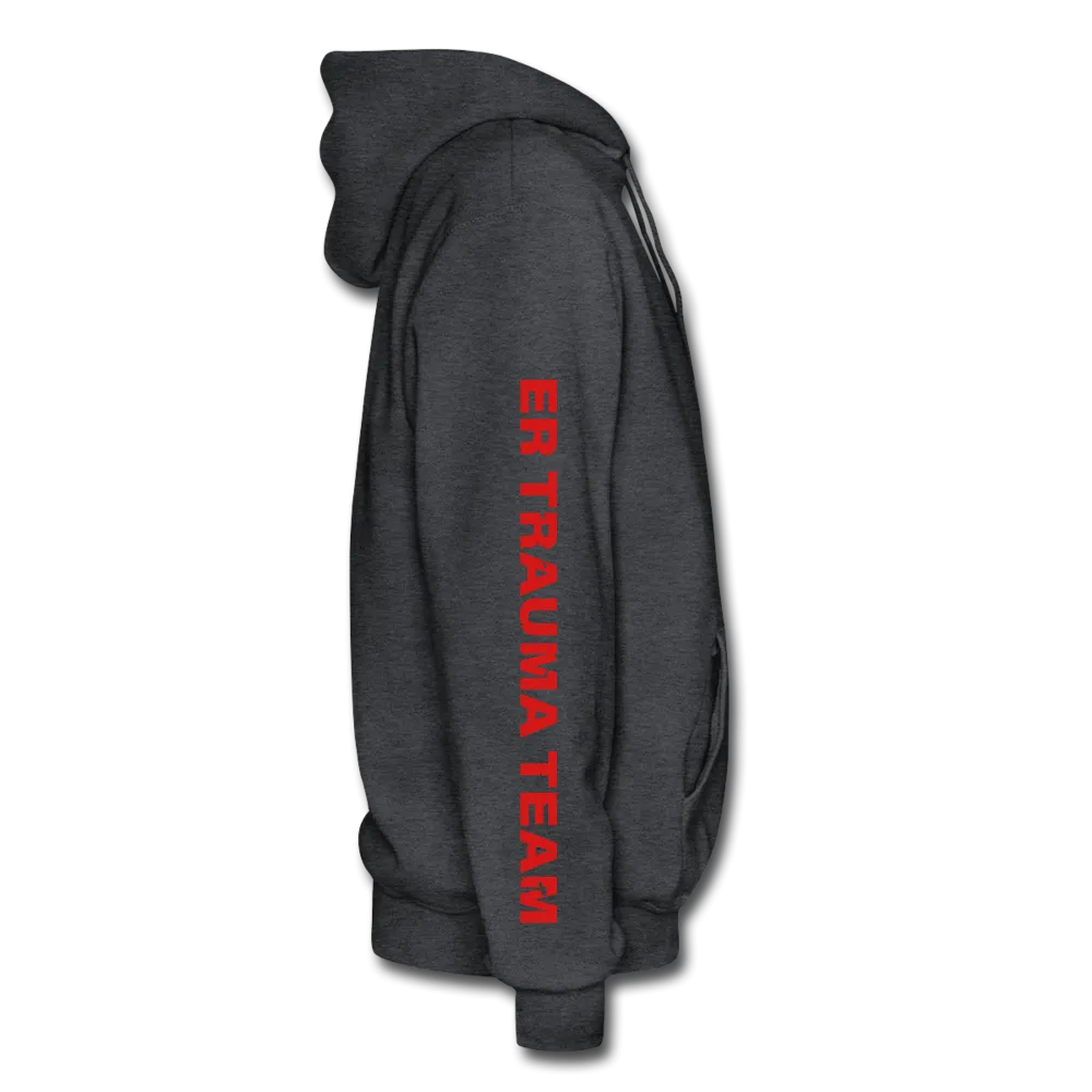 ER Trauma Team Gildan Heavy Blend Adult Hoodie
