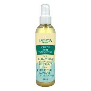 Essencia Citronella Spray Oil