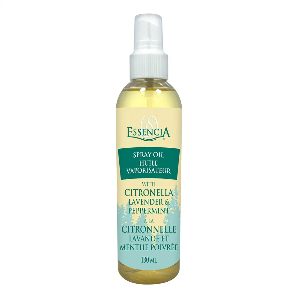 Essencia Citronella Spray Oil